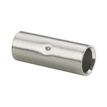 Panduit Butt Splice Wire Connector, Purple, None Insulation, 35 kV SCMS95-Q
